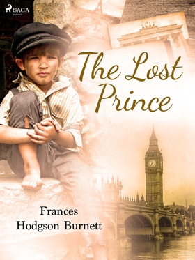 The Lost Prince (e-bok) av Frances Hodgson Burn