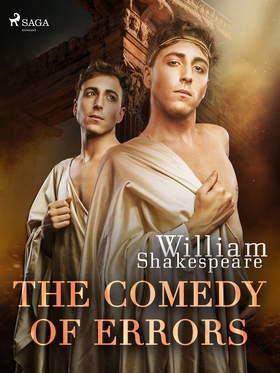 The Comedy of Errors (e-bok) av William Shakesp