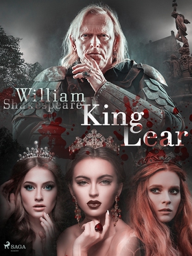 King Lear (e-bok) av William Shakespeare