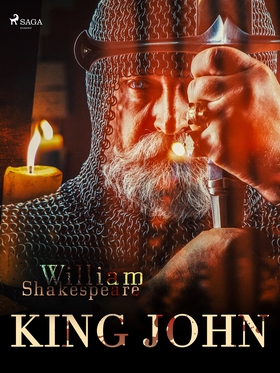 King John (e-bok) av William Shakespeare