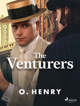 The Venturers (e-bok) av O. Henry