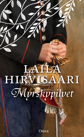 Myrskypilvet (e-bok) av Laila Hirvisaari