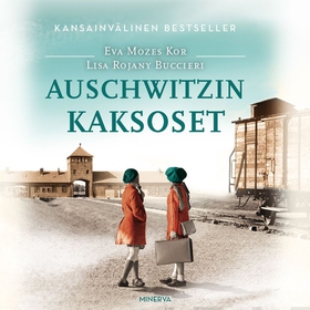 Auschwitzin kaksoset (ljudbok) av Eva Mozes Kor