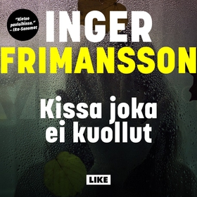 Kissa joka ei kuollut (ljudbok) av Inger Friman