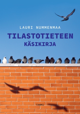 Tilastotieteen käsikirja (e-bok) av Lauri Numme