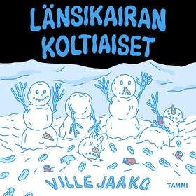 Länsikairan koltiaiset (ljudbok) av Ville Jaako