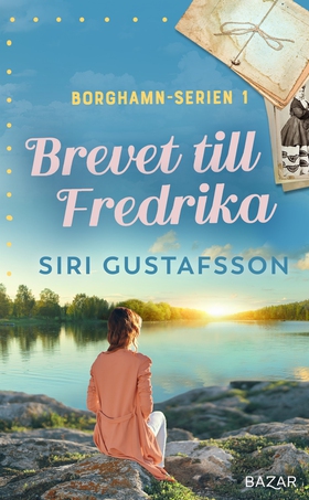 Brevet till Fredrika (e-bok) av Siri Gustafsson