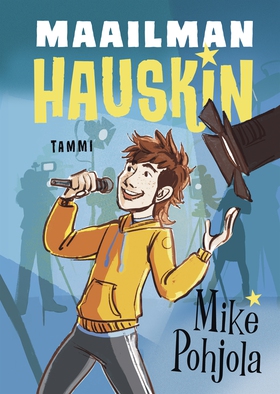 Maailman hauskin (e-bok) av Mike Pohjola