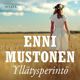 Yllätysperintö (ljudbok) av Enni Mustonen