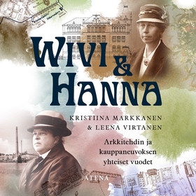 Wivi & Hanna (ljudbok) av Leena Virtanen, Krist