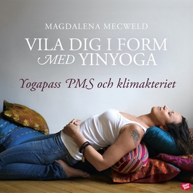 PMS och klimakteriet (ljudbok) av Magdalena Mec