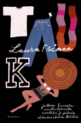 Tauko (e-bok) av Laura Friman