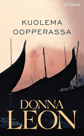 Kuolema oopperassa (e-bok) av Donna Leon