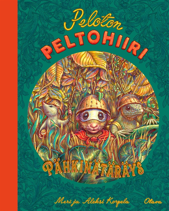Peloton Peltohiiri - Pähkinätäräys
