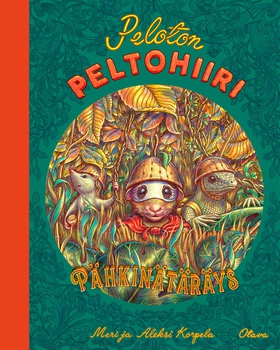 Peloton Peltohiiri - Pähkinätäräys (e-bok) av M