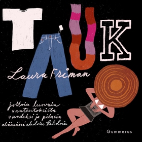 Tauko (ljudbok) av Laura Friman