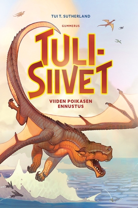 Viiden poikasen ennustus (e-bok) av Tui T. Suth