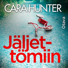 Jäljettömiin (ljudbok) av Cara Hunter