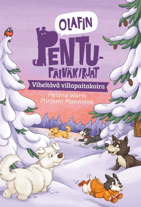 Olafin pentupäiväkirjat - Viheltävä villapaitak