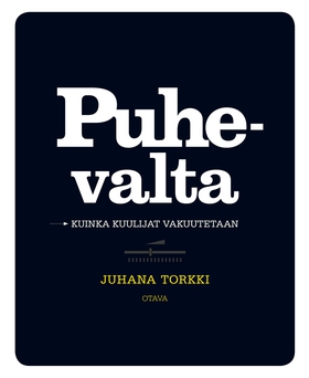 Puhevalta (e-bok) av Juhana Torkki