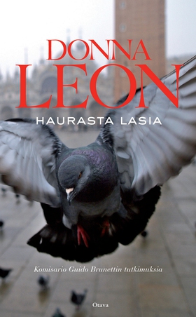 Haurasta lasia (e-bok) av Donna Leon
