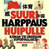 Suuri harppaus huipulle