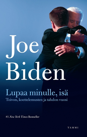 Lupaa minulle, isä (e-bok) av Joe Biden