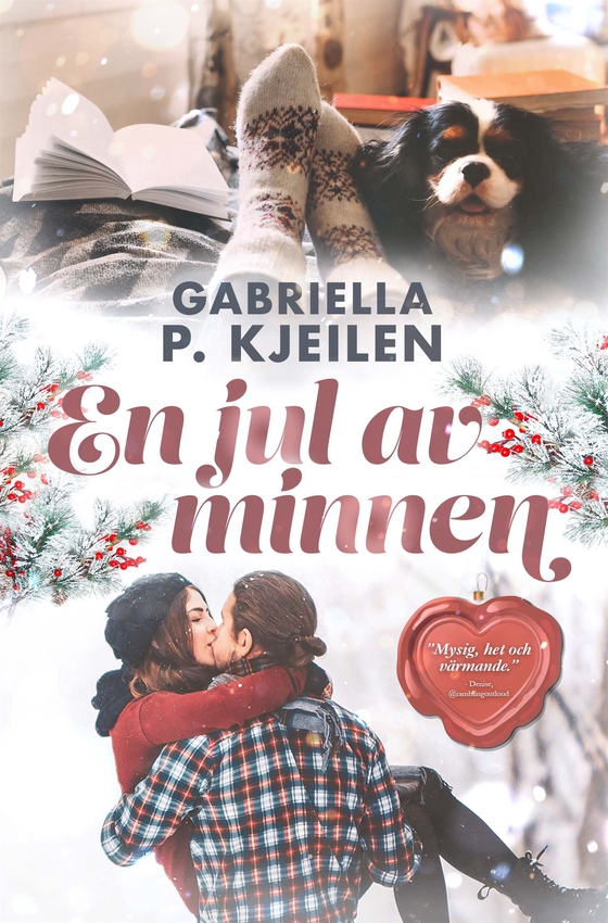 En jul av minnen (e-bok) av Gabriella P. Kjeilen