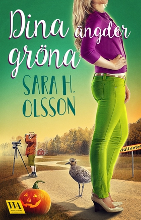 Dina ängder gröna (e-bok) av Sara H. Olsson