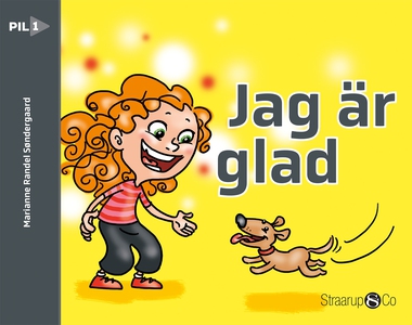 Jag är glad (e-bok) av Marianne Randel Sønderga