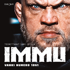 Immu – Vanki numero 1861 (ljudbok) av Mika Ilmé