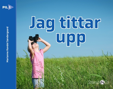 Jag tittar upp (e-bok) av Marianne Randel Sønde