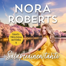Salaperäinen tähti (ljudbok) av Nora Roberts