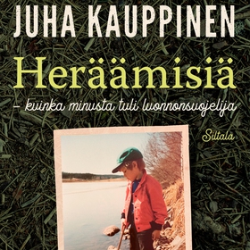 Heräämisiä (ljudbok) av Juha Kauppinen