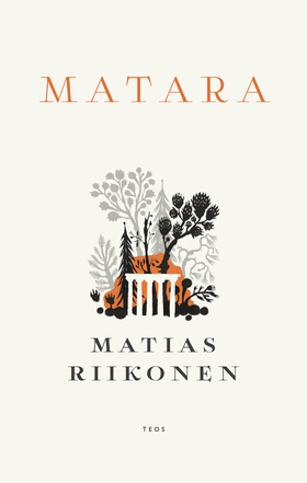 Matara (e-bok) av Matias Riikonen