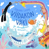 Viidakon väki ja ihmeellinen sininen