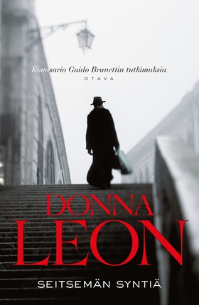 Seitsemän syntiä (e-bok) av Donna Leon