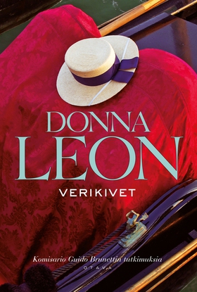 Verikivet (e-bok) av Donna Leon