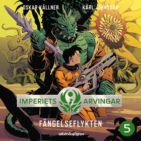 Fängelseflykten (ljudbok) av Oskar Källner, Kar