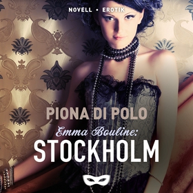 Emma Bouline: Stockholm (ljudbok) av Piona di P