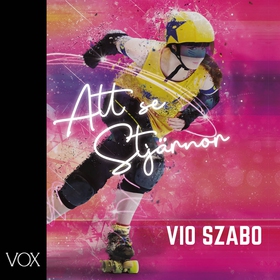 Att se stjärnor (ljudbok) av Vio Szabo
