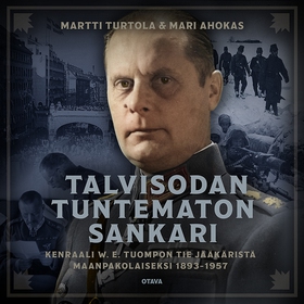 Talvisodan tuntematon sankari (ljudbok) av Mart