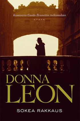 Sokea rakkaus (e-bok) av Donna Leon