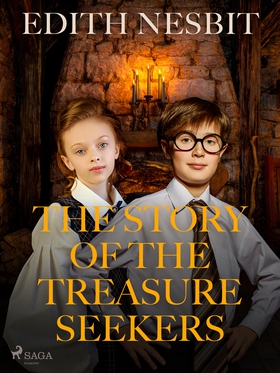 The Story of The Treasure Seekers (e-bok) av Ed