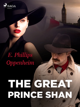 The Great Prince Shan (e-bok) av Edward Phillip