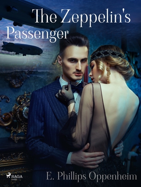 The Zeppelin's Passenger (e-bok) av Edward Phil