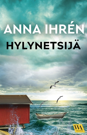 Hylynetsijä (e-bok) av Anna Ihrén