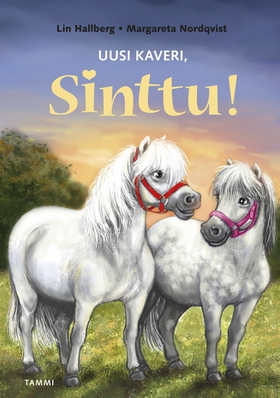 Uusi kaveri, Sinttu! (e-bok) av Lin Hallberg