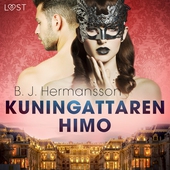 Kuningattaren himo - eroottinen novelli