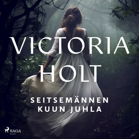 Seitsemännen kuun juhla (ljudbok) av Victoria H